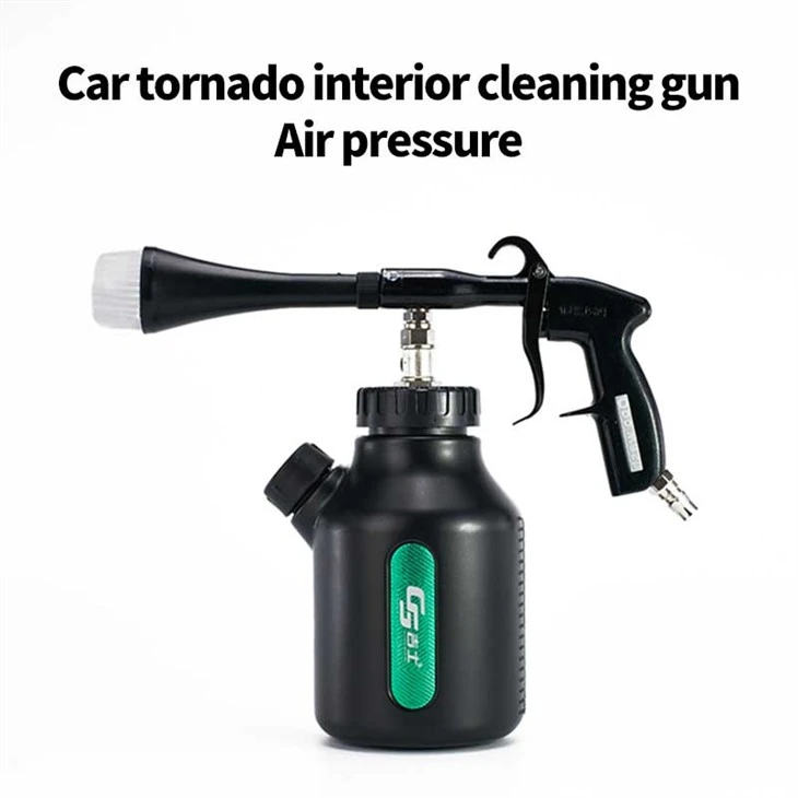 Tornador Car Cleaning Gun