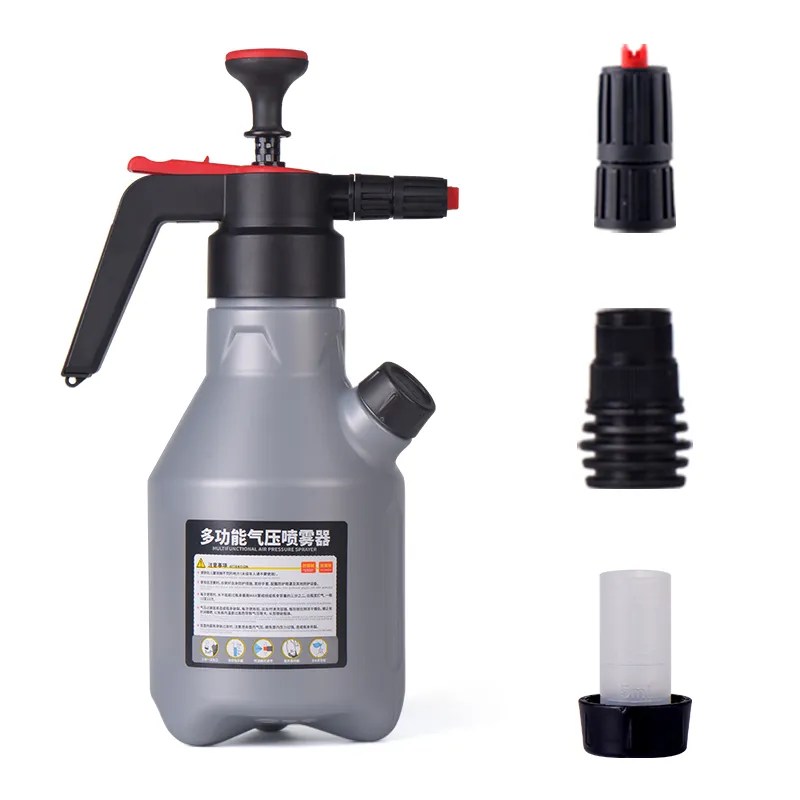 Botol Semprot Busa Mobil