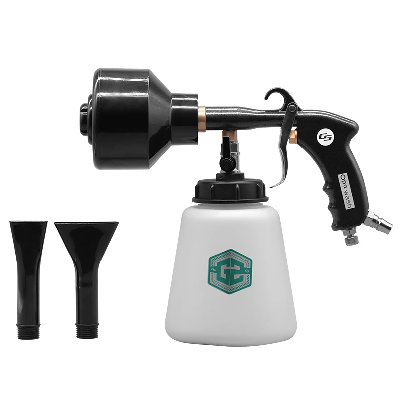 Pistol Pembersih Busa Tornador