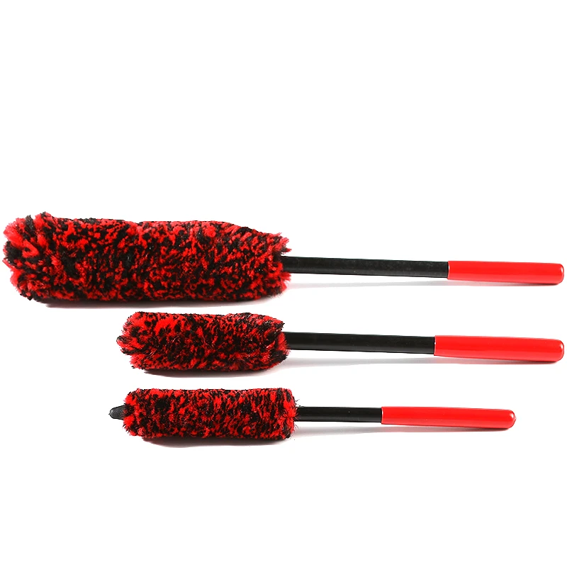 Set Sikat Pembersih Roda